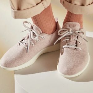 AllBirds Merino Wool Runners Size 7